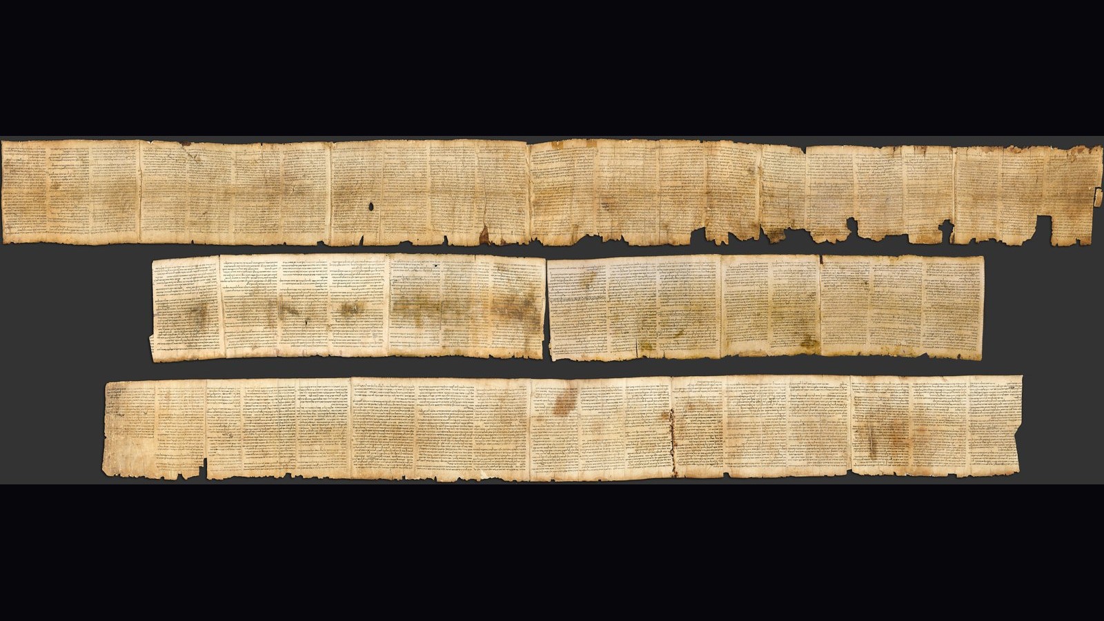 Ancient Bible Index
