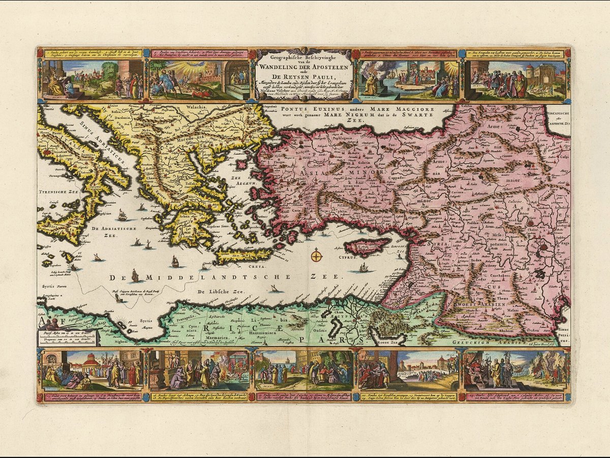 Ancient Maps